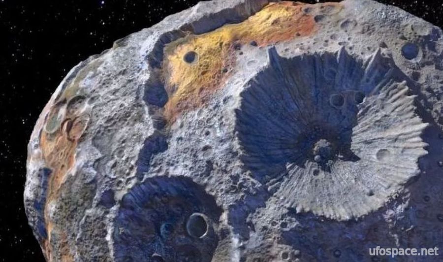 nasa, Asteroid Mining, Company астероид, ufospace.net