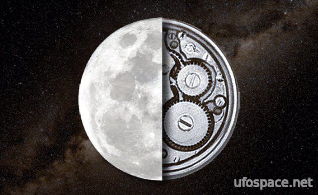 Луна, спутник, гипотезы, ufospace.net
