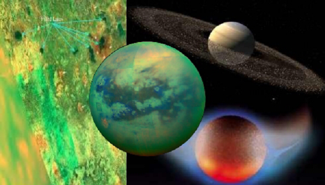Нибиру, атмосфера, Солнечная система, Плутон, планета, ufospace.net