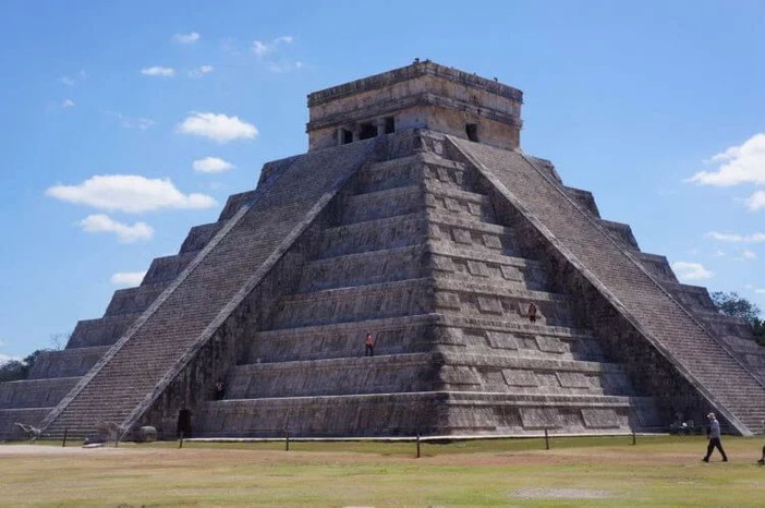 Пирамиды майя являются поистине инженерным чудом