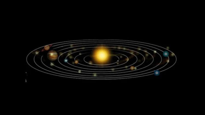 Наша Солнечная система – ничем не примечательна по меркам Вселенной