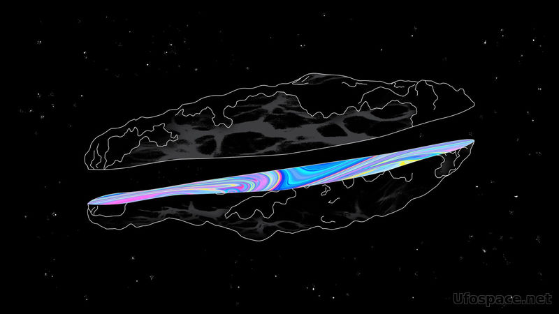 Космический странник Оумуамуа, возможно, не просто астероид