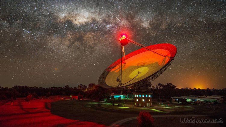 С помощью новых мощных телескопов поиски инопланетной жизни и нашего