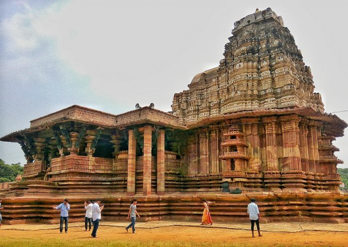 Индия, храм, высокие технологии, колонна, архитектура