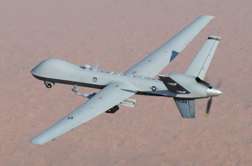 От кого будут охранять Вашингтон ударные дроны MQ-9 Reaper?
