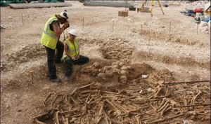 Четыре устрашающие находки археологов