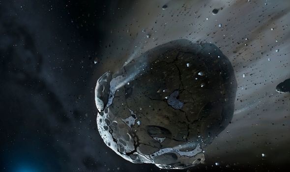 астероид, Конспирология, Нибиру