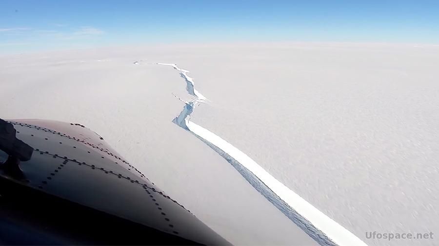 Айсберг, Антарктида, ледники