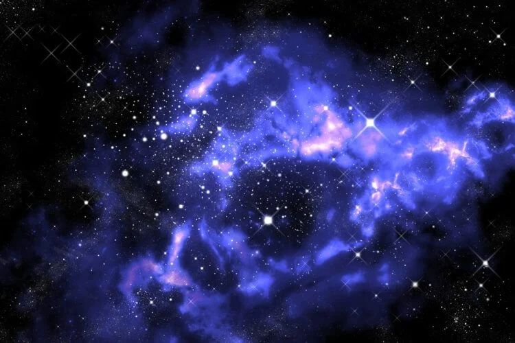 Согласно ведущей космологической теории, примерно 85% массы Вселенной