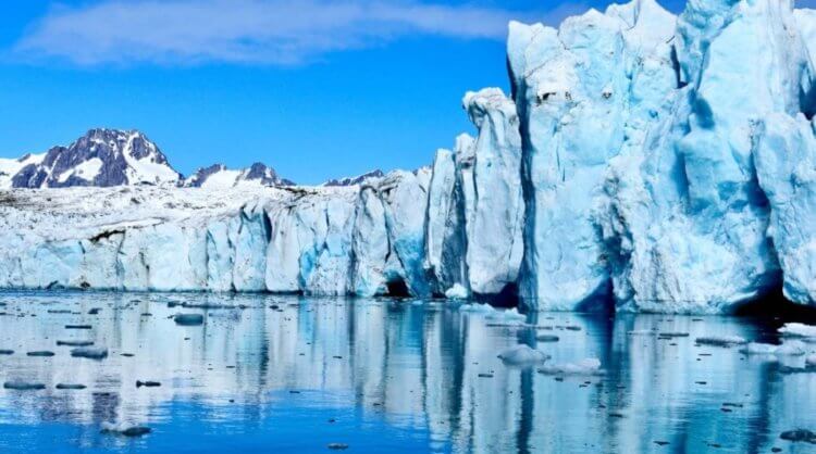 Ледники могут рассказать много интересного о прошлом нашей планеты