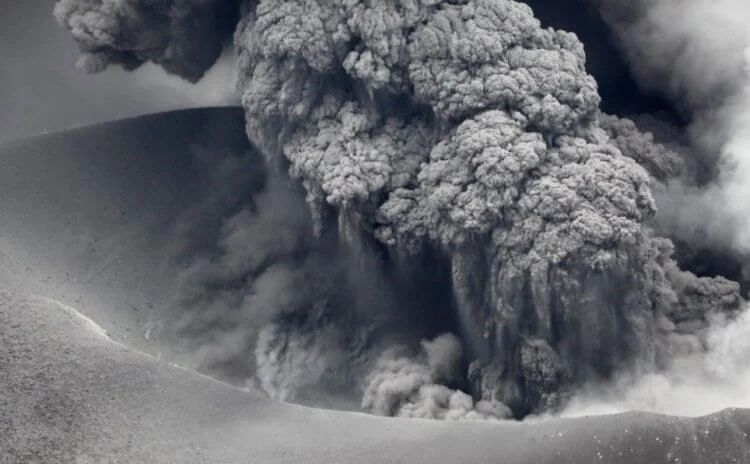 Принято считать, что в 536 году произошло одно из самых сильных изверж