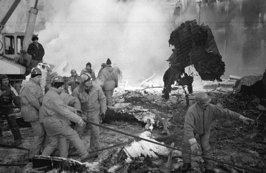 Засекреченная катастрофа: В 1959 году в Байкал упал пассажирский Ту-104, а весь год НЛО по всему миру преследовали самолёты