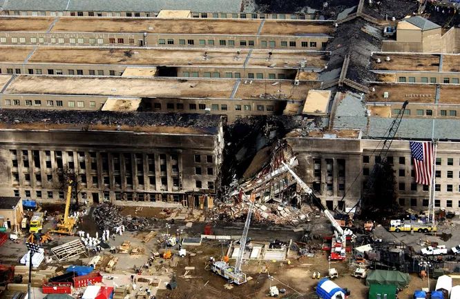 6 конспирологических теорий о катастрофах 11 сентября 2001 года
