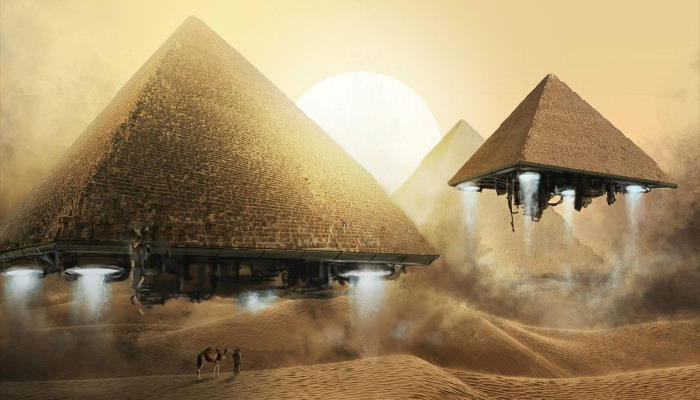 Инопланетяне дали толчок развитию древним цивилизациям