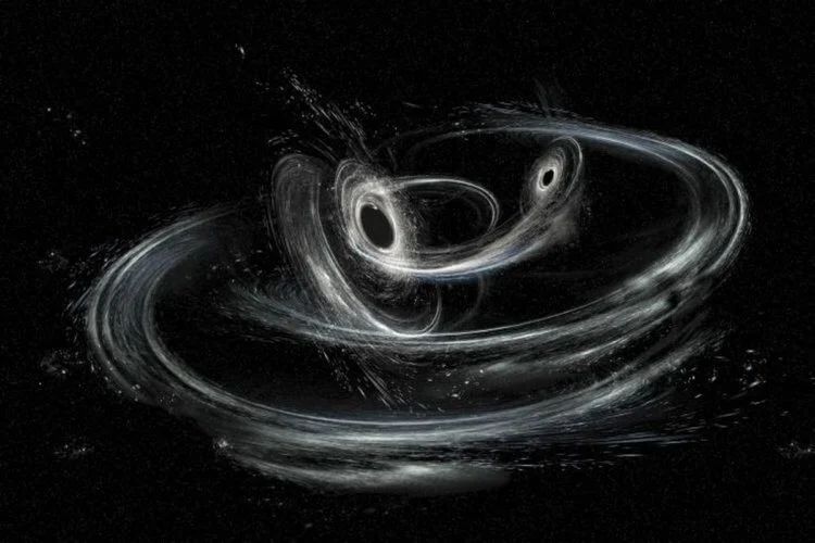 Гравитационные волны – рябь пространства времени
