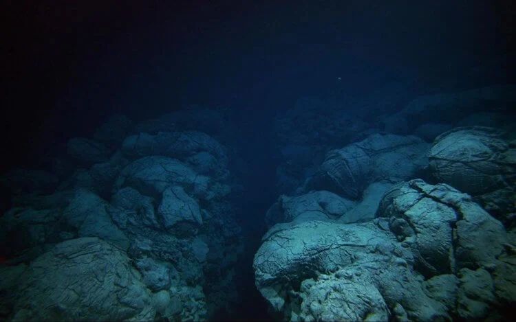 Донные отложения океана содержат информацию и прошлых изменениях клима