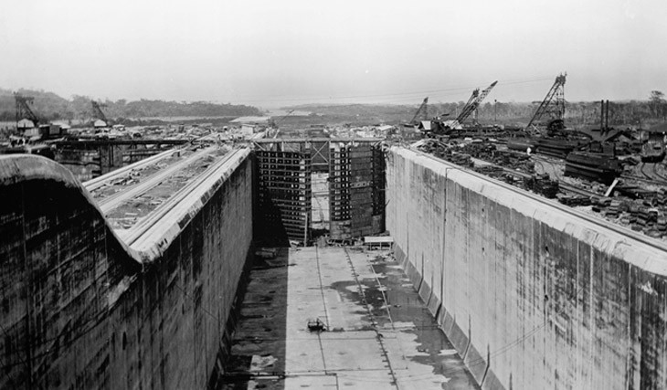 Проект Панамского канала - крупнейшая афёра