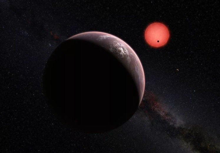 У красного карлика нашли планету с рекордно вытянутой орбитой
