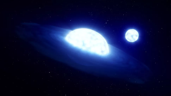 Куда пропала черная дыра в тысяче световых лет от Земли?
