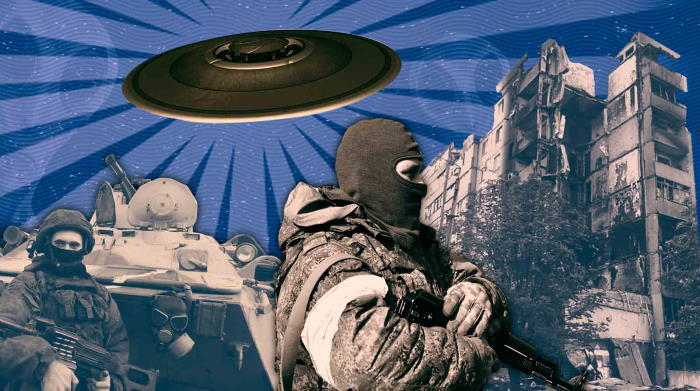Почему в России перестали наблюдаться НЛО?