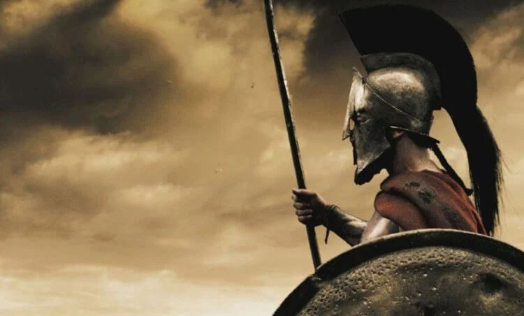 Как жили спартанцы — самые суровые воины древности