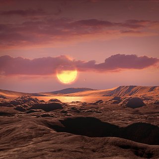 Найдены две новые скалистые планеты с похожим на Землю климатом