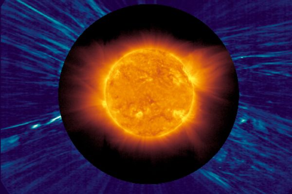 Европейский зонд разгадал тайну внезапных переворотов магнитного поля Солнца