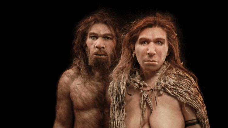 Неандертальцы-женщины когда «выходили замуж», покидали свою семью