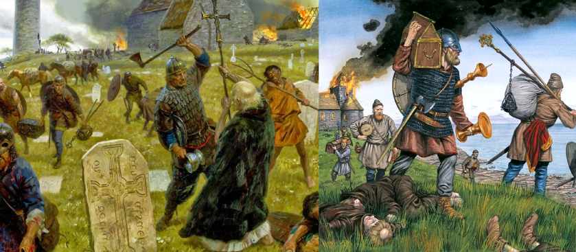 Викинги против Англии - история, кто выиграл?