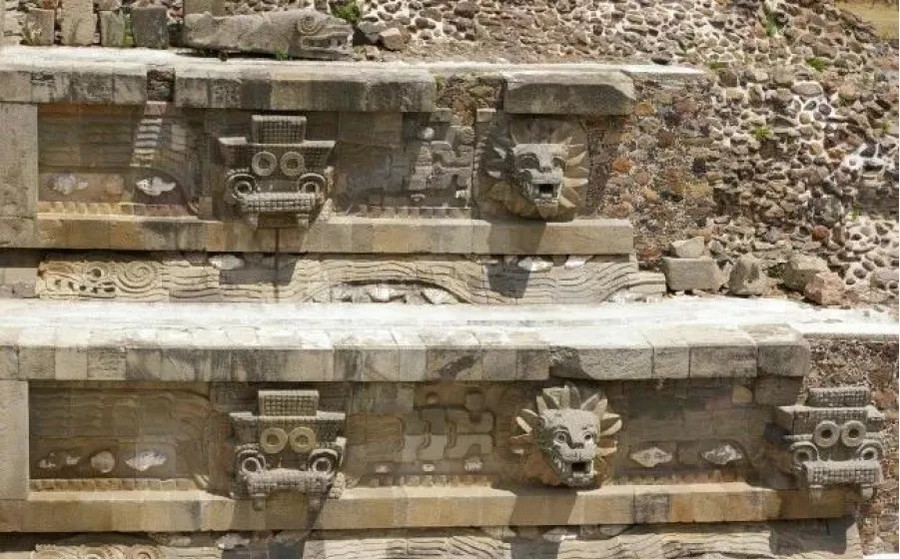 Город Богов: кем был построен Теотиуакан и почему его покинули