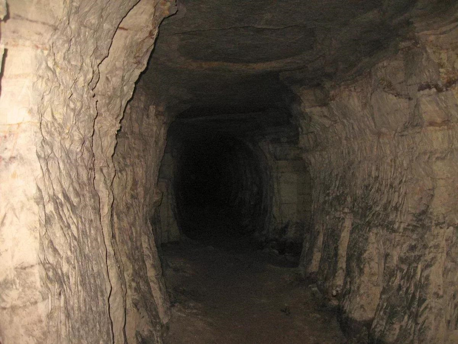 Подземный мир Перу