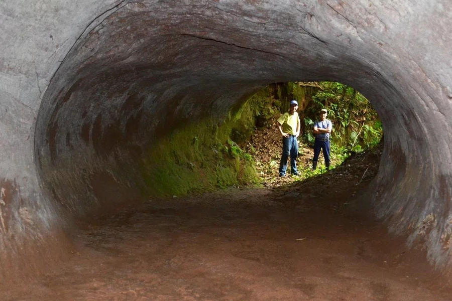 Подземный мир Перу
