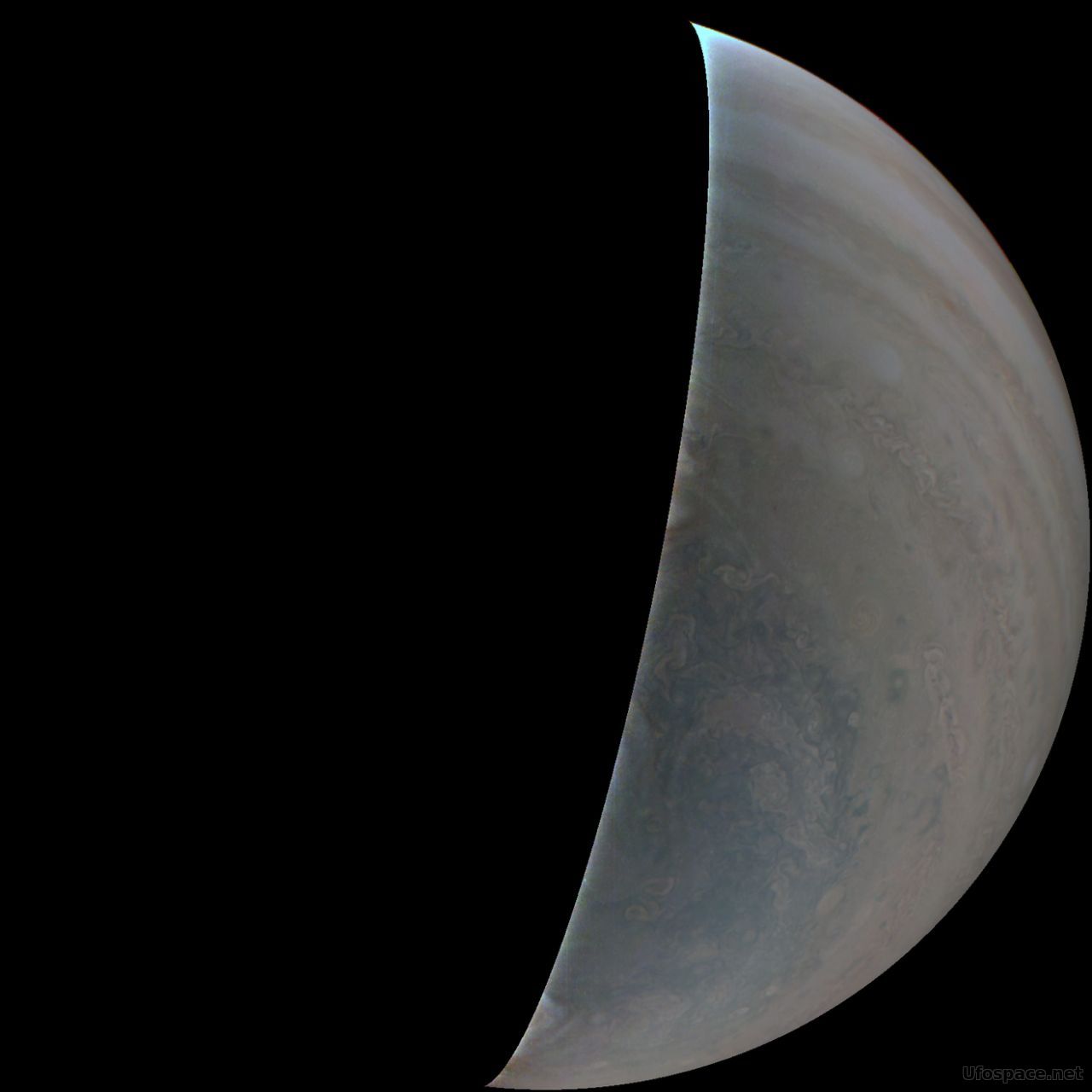 Перегрев камеры «Юноны» привел к потере снимков Юпитера