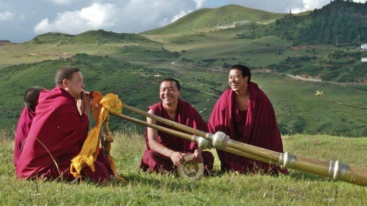 В научном исследовании приняли участие около 50 жителей Тибета