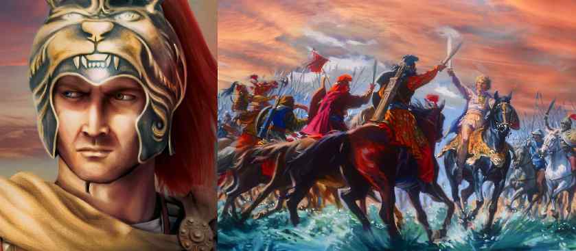 Кто убил всех наследников Александра Македонского?