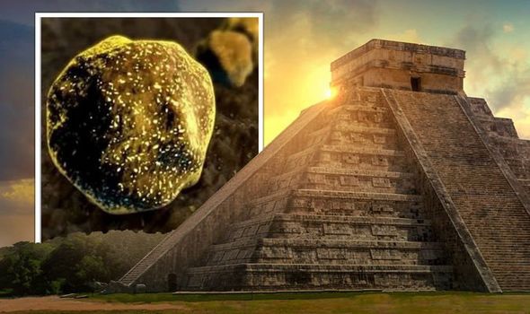 Таинственные золотые шары, спрятанные в течение 1800 лет