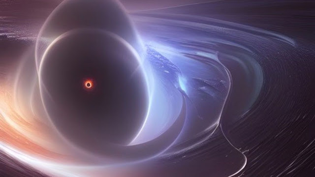 Инопланетяне могут использовать черные дыры в качестве квантовых компь