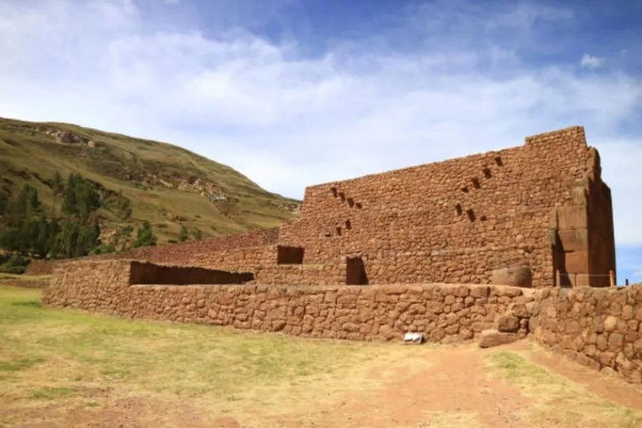 Археологи обнаружили 1200-летний сакральный комплекс в Перу