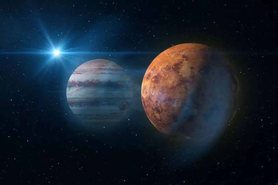 Астрономы нашли возможный аналог Солнечной системы
