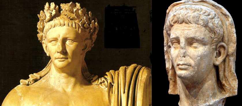 Император Рима Клавдий - краткая биография