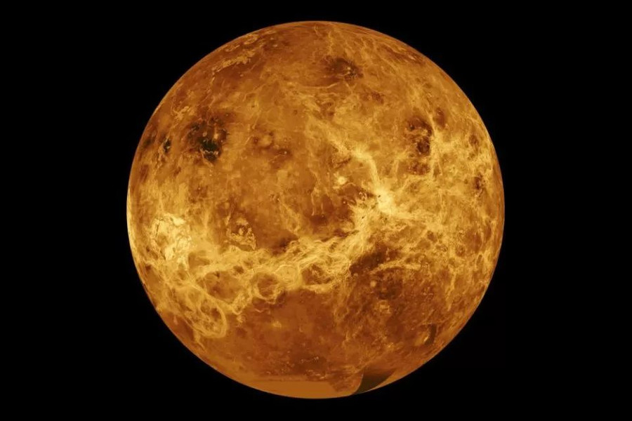 Геофизики заявили, что Венера могла быть обитаемой задолго до Земли