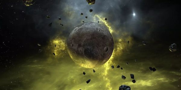 "Блуждающие" луны могли уничтожить множество космических цивилизаций