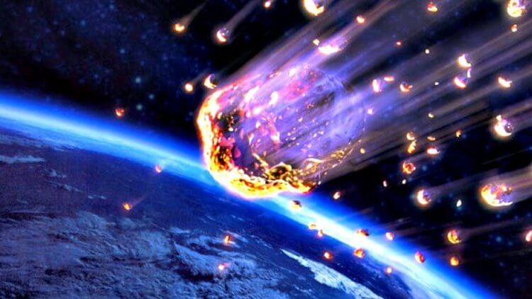 Вполне возможно, вода не была занесена на Землю с астероидами