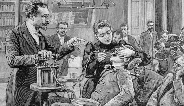 Медицина 19 века была суровой, и ей было куда расти