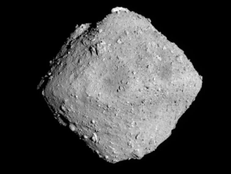 Чьи следы нашли ученые на астероиде Рюгу