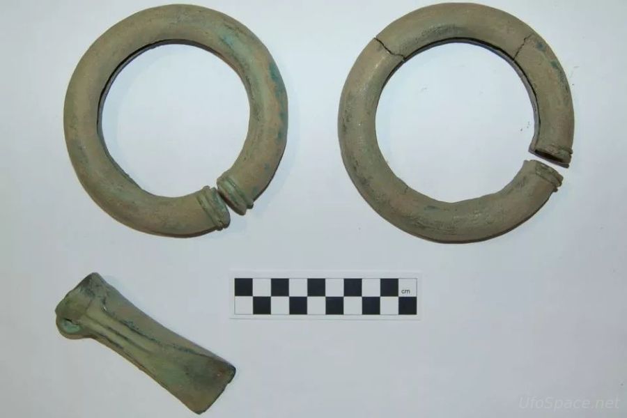 В Польше нашли 2500 летний "бронзовый" клад