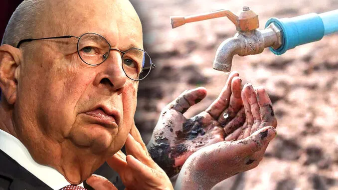 ВЭФ приказывает правительству начать нормирование воды в домах