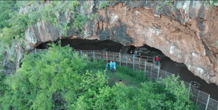 В пограничной пещере люди жили более 170 тысяч лет