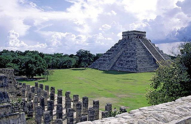 Раскрыта новая причина коллапса цивилизации майя