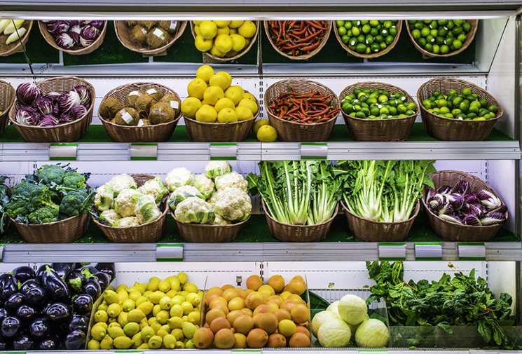Советы по хранению овощей и фруктов